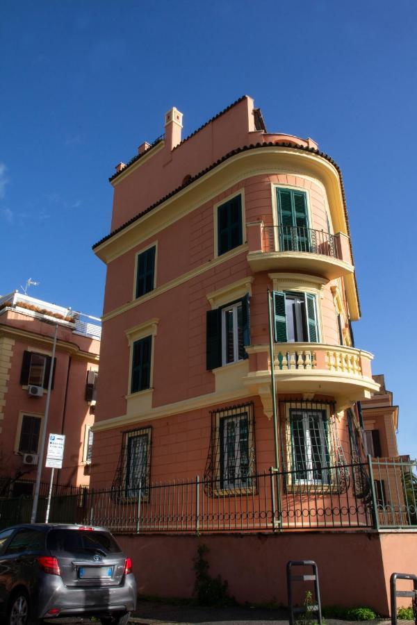 Apartamento Palazzo Belli Roma Exterior foto
